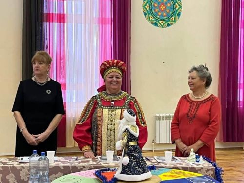 Под Новый год Вера Курынцева и Валентина Клюшина побывали в Казани на «Поле чудес»