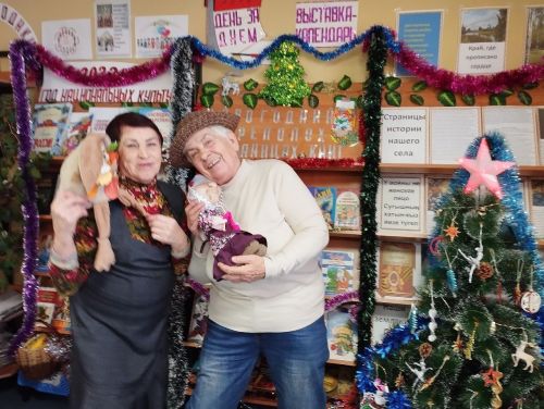 «Рождественские встречи для сердца и души» в Лаишевском районе