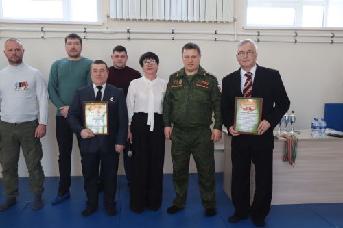 Турнир по дзюдо проходит в центре единоборств села Каипы Лаишевского района