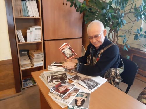 В январе 2024 года журналу «Смена» исполнилось 100 лет