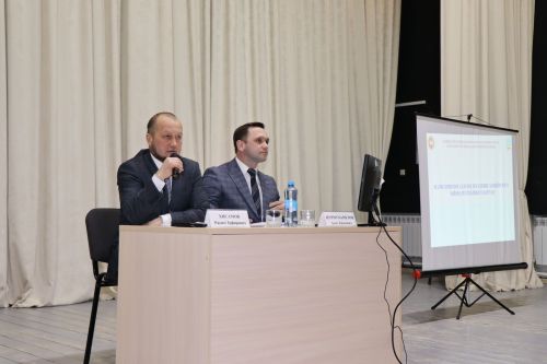 В Лаишевском районе появилось тепличное хозяйство «Шуран ЭКО Гарден»
