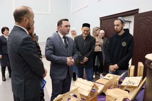 В Лаишевском районе появилось тепличное хозяйство «Шуран ЭКО Гарден»