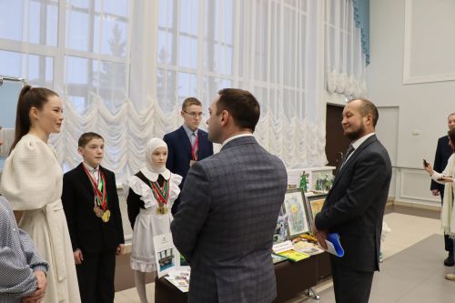 В Лаишевском районе появилось тепличное хозяйство «Шуран ЭКО Гарден»