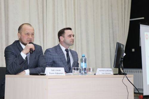 В Лаишевском районе появилось тепличное хозяйство «Шуран ЭКО Гарден»