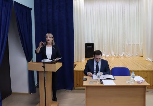 В Куюковском поселении Лаишевского района решаются проблемы благоустройства