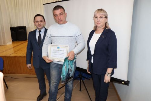 В Куюковском поселении Лаишевского района решаются проблемы благоустройства
