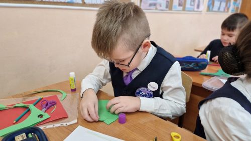 У учащихся Лаишевского района развивают творческое мышление