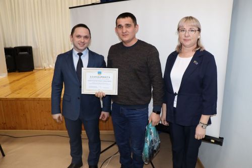 В Куюковском поселении Лаишевского района решаются проблемы благоустройства