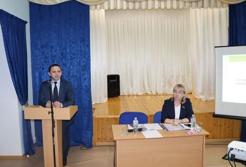 В Куюковском поселении Лаишевского района решаются проблемы благоустройства