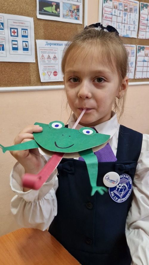 У учащихся Лаишевского района развивают творческое мышление