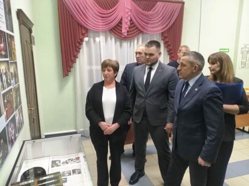 В Лаишевском районе продолжаются встречи жителей с главами сельских поселений. Пелево