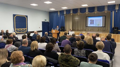 В Александровском поселении Лаишевского района строят большие планы на 2024 год