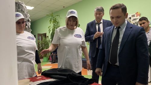 В Александровском поселении Лаишевского района строят большие планы на 2024 год