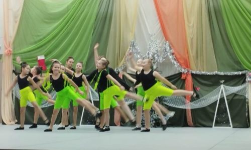 Серия новогодних мероприятий прошла в Орловском поселении