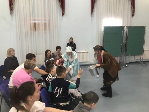 Рассказываем о новогодних праздниках в Большекабанском поселении Лаишевского района