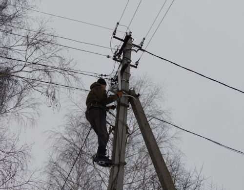 Новогодний подарок для жителей Нармонского поселения Лаишевского района