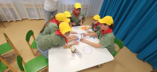 В «Айтишке» растут знатоки ПДД