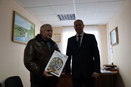 Подписчики газеты Лаишевского района получили выигранные призы