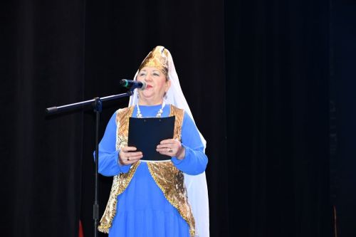 В РДК Лаишева выступили участники возрастного фестиваля «Балкыш / Сияние»
