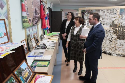 В Атабаевском поселении Лаишевского района рассказали об успехах 2023 года