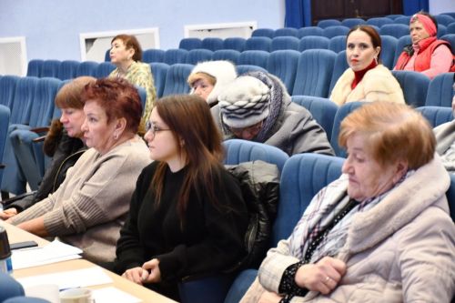 В РДК Лаишева выступили участники возрастного фестиваля «Балкыш / Сияние»