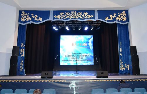 В РДК Лаишева выступили участники возрастного фестиваля «Балкыш / Сияние»