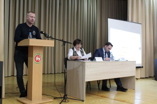 В Атабаевском поселении Лаишевского района рассказали об успехах 2023 года