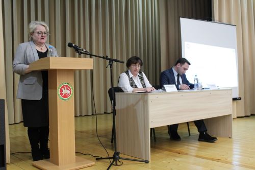 В Атабаевском поселении Лаишевского района рассказали об успехах 2023 года