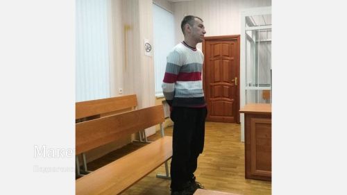 Антипьянь. Из зала суда. Ехал на работу в состоянии опьянения