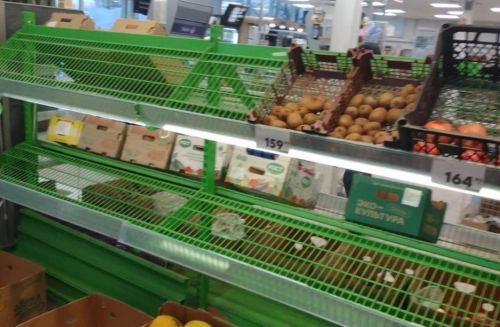 Полки магазинов в Лаишевском районе будут заполнены в ближайшие дни