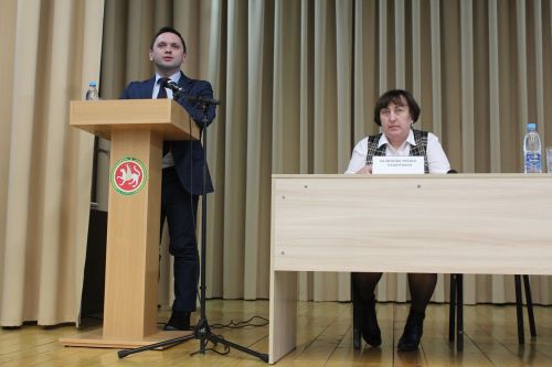 В Атабаевском поселении Лаишевского района рассказали об успехах 2023 года