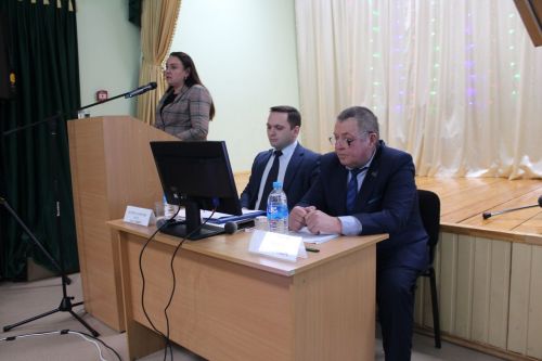 Татарско-Сараловское поселение Лаишевского района радушно встречает гостей