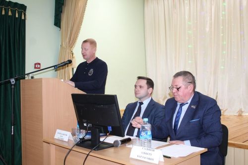 Татарско-Сараловское поселение Лаишевского района радушно встречает гостей