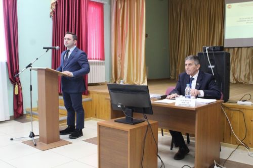 В Макаровском поселении Лаишевского района хотят оборудовать парковую зону