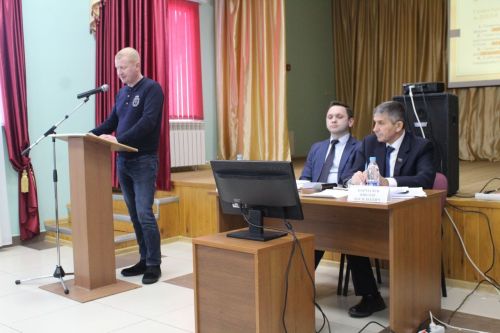 В Макаровском поселении Лаишевского района хотят оборудовать парковую зону