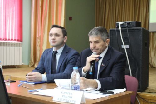 В Макаровском поселении Лаишевского района хотят оборудовать парковую зону