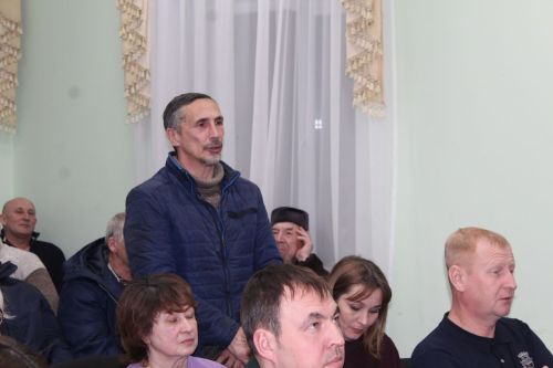 Татарско-Сараловское поселение Лаишевского района радушно встречает гостей