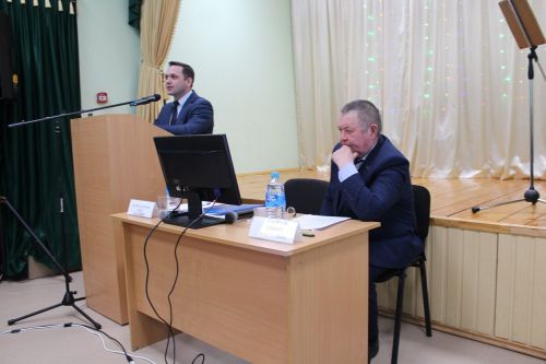 Татарско-Сараловское поселение Лаишевского района радушно встречает гостей