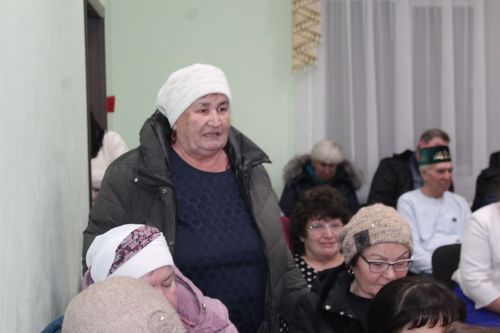 Татарско-Сараловское поселение Лаишевского района радушно встречает гостей