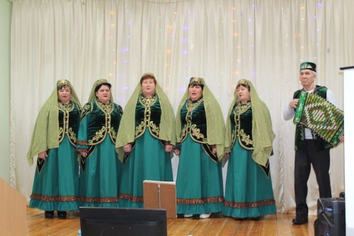 Татарско-Сараловское поселение Лаишевского района радушно встречает гостей