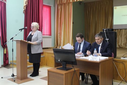 В Макаровском поселении Лаишевского района хотят оборудовать парковую зону