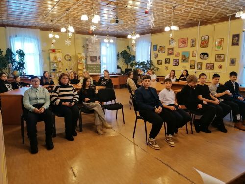 В Лаишевской библиотеке отметили День воинской славы России