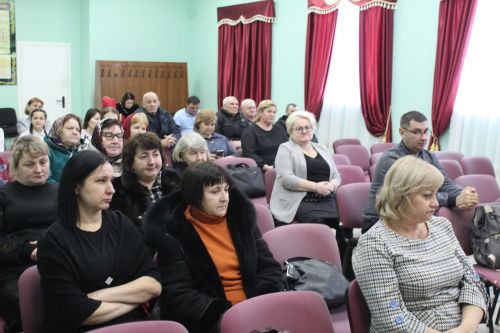 В Макаровском поселении Лаишевского района хотят оборудовать парковую зону