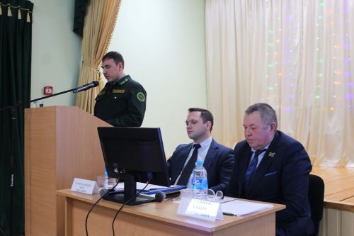 Татарско-Сараловское поселение Лаишевского района радушно встречает гостей
