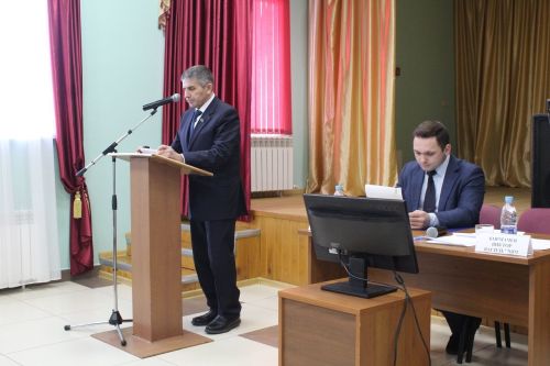 В Макаровском поселении Лаишевского района хотят оборудовать парковую зону