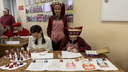 В Макаровском поселении Лаишевского района хотят оборудовать парковую зону