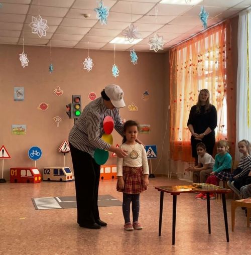 В Лаишевском районе воспитывают детей так, чтобы переход через дорогу был без тревоги