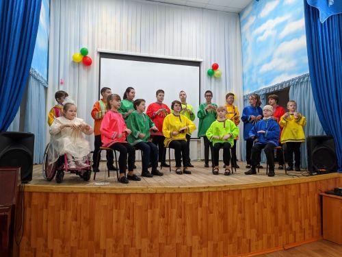 В Лаишевской школе-интернате прошел районный семинар классных руководителей