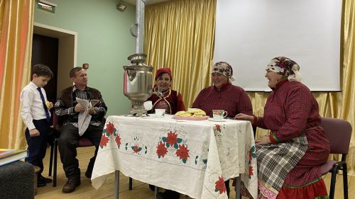 В Макаровском поселении Лаишевского района хотят оборудовать парковую зону