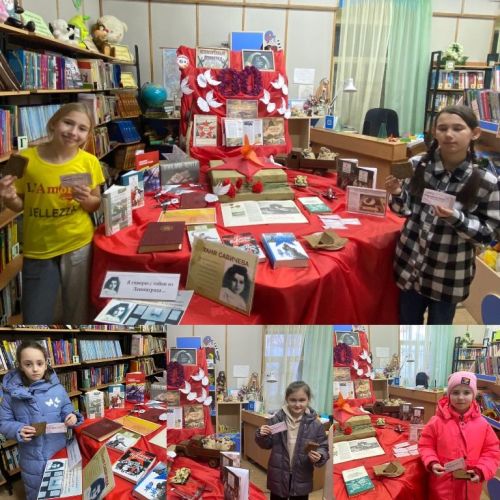Снятию блокады Ленинграда посвятили книжную выставку